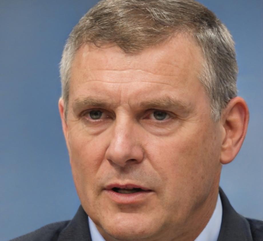 Портрет преподавателя Ладислав Мареш